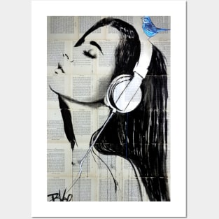 Big audio Posters and Art